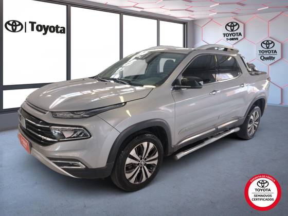 FIAT TORO 2.0 16V TURBO DIESEL VOLCANO 4WD AT9